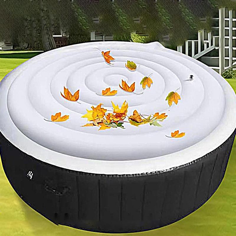 Inflatable Hot Tub - Copertura gonfiabile da 145 cm di