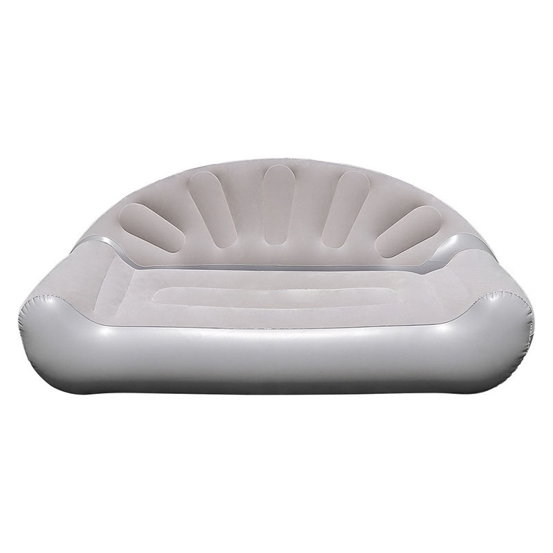 Outdoor Furniture Lounge - Divano Gonfiabile a Forma di Ventaglio