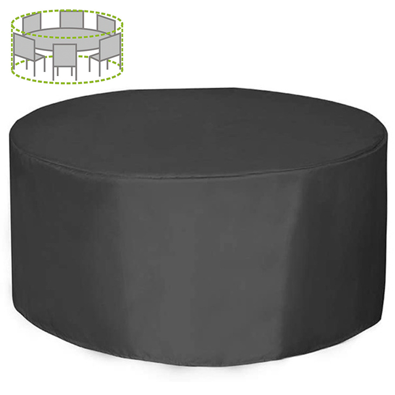 Outdoor Furniture With Covers - Copertura per Mobili da Giardino in