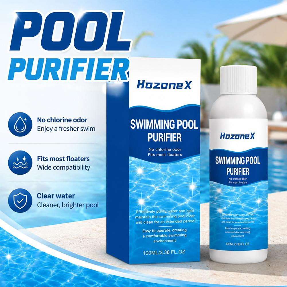 Inflatable Hot Tub - 1/2 Pezzi Depuratore d'Acqua per Piscina,