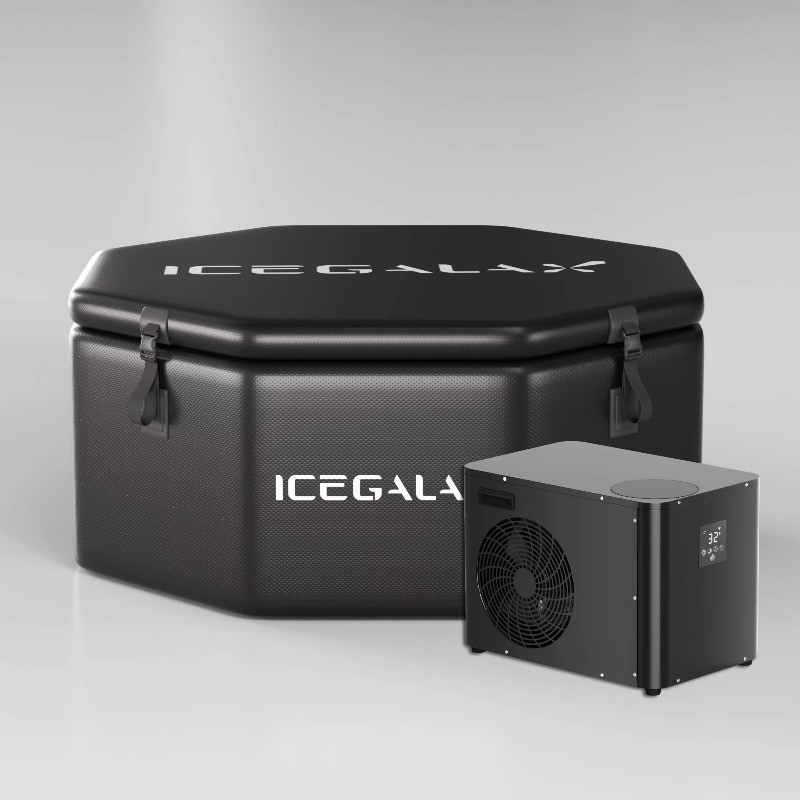 Inflatable Hot Tub - Migliore Vasca Gonfiabile Ottagonale Yacusie per