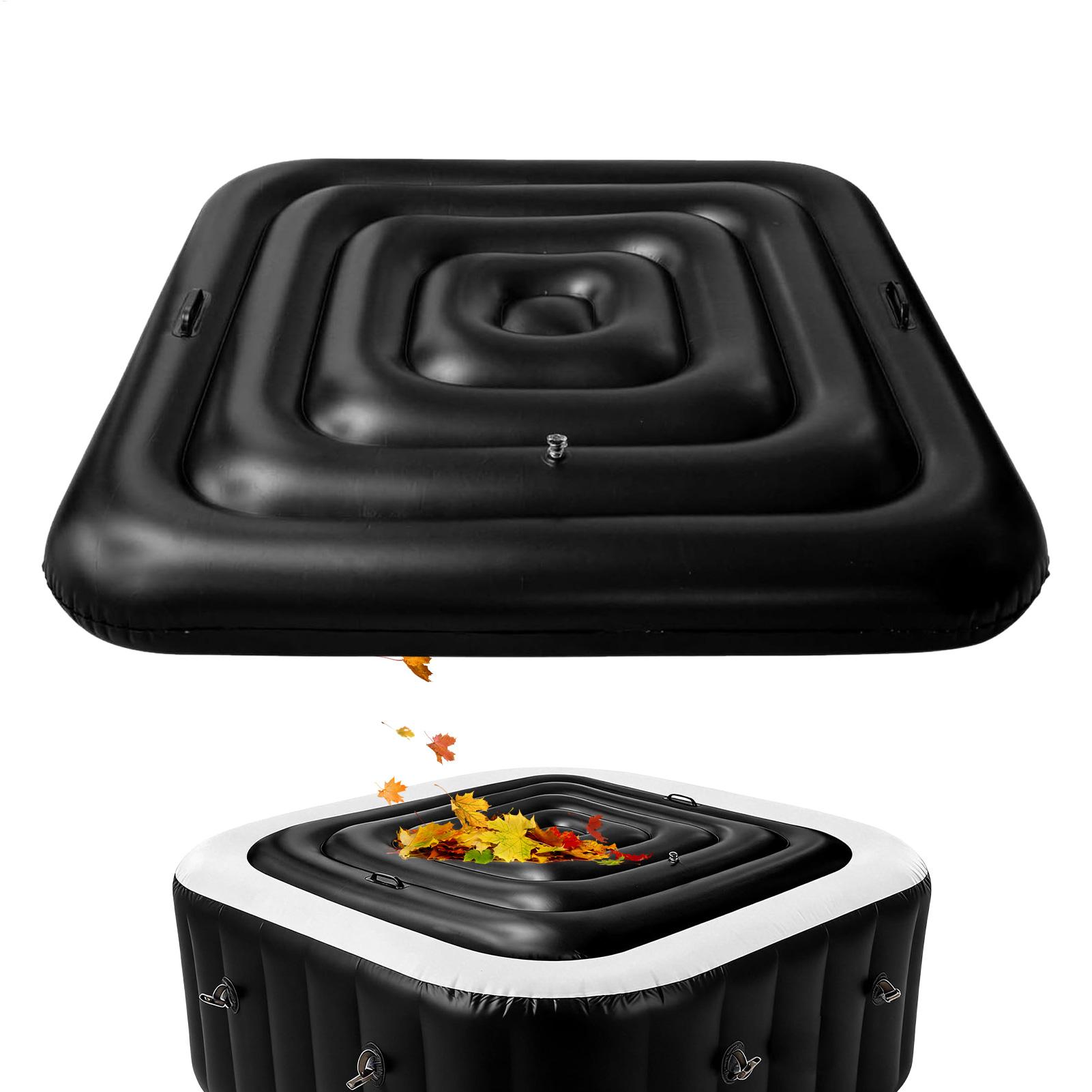 Inflatable Hot Tub - Copertura Gonfiabile per Vasca Idromassaggio, Termica,