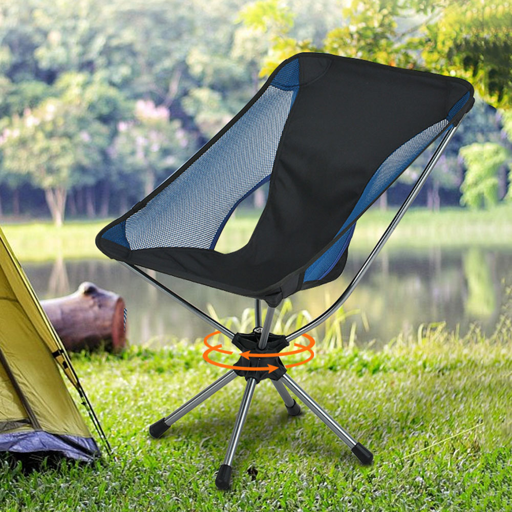 Outdoor Furniture Diy Plans - Sedia da Campeggio Pieghevole 360 °