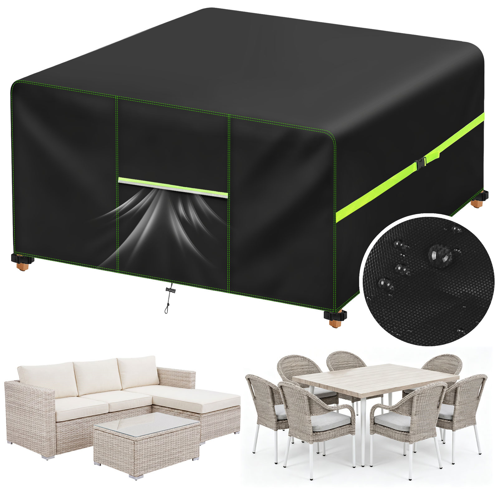 Outdoor Furniture Ideas - Copertura per Mobili da Giardino con