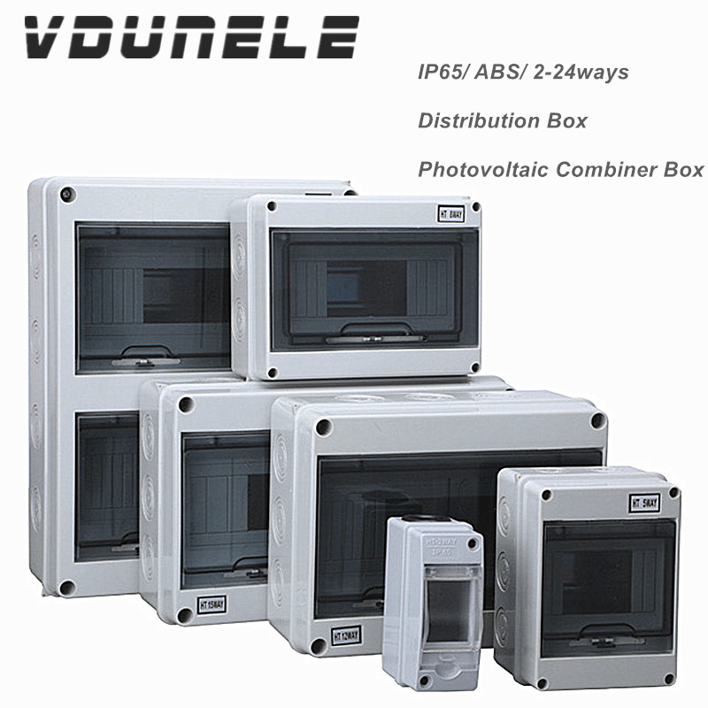 Outdoor Furniture Outlet - Quadro di Distribuzione IP65 per Interruttore