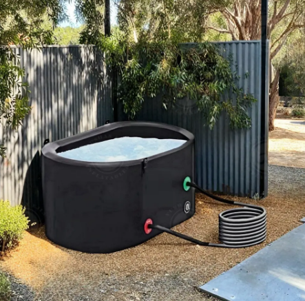 Inflatable Hot Tub - Accessorio per Riscaldamento Spa, Componente per