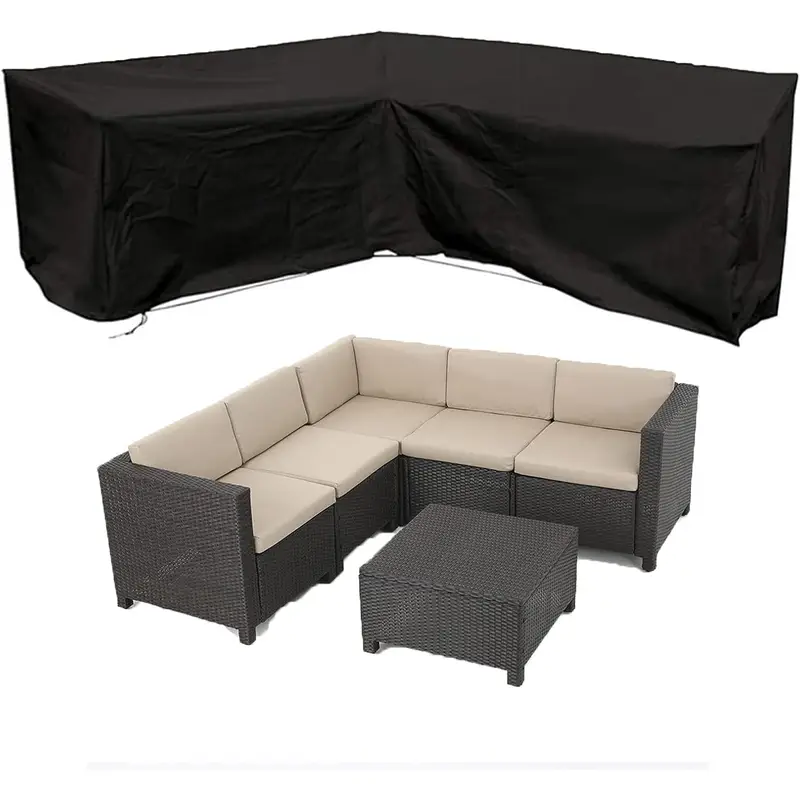 Outdoor Furniture Upholstery Near Me - Copertura per Divano da Esterno a