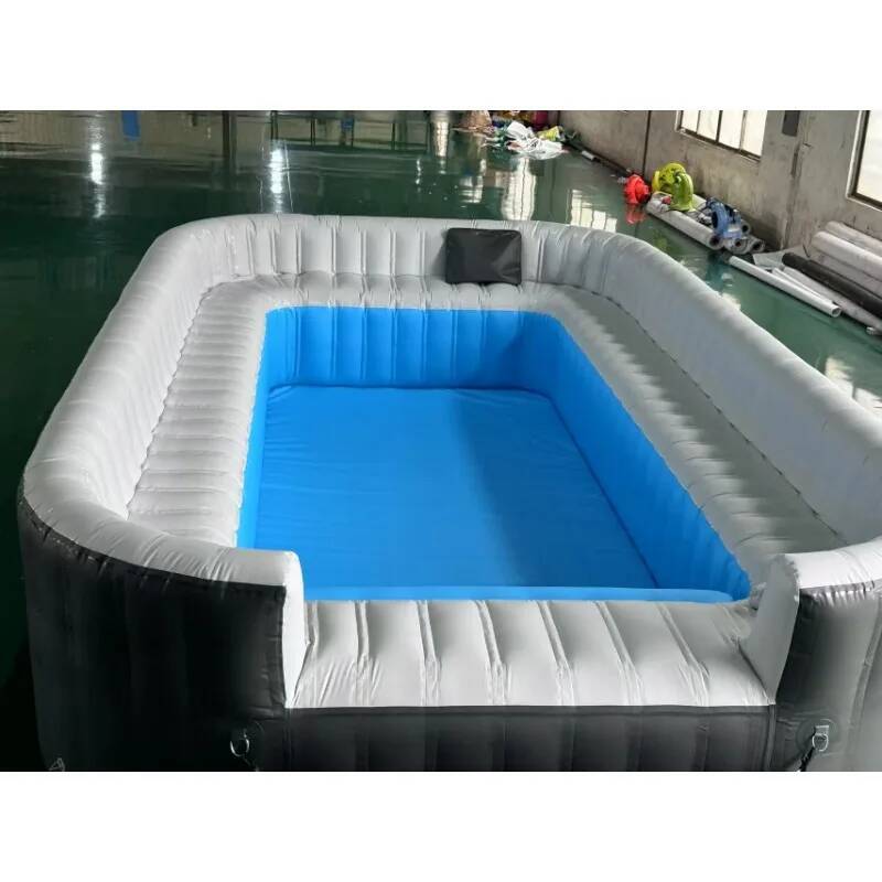Outdoor Furniture Lounge - Piscine gonfiabili personalizzate commerciali che nuotano