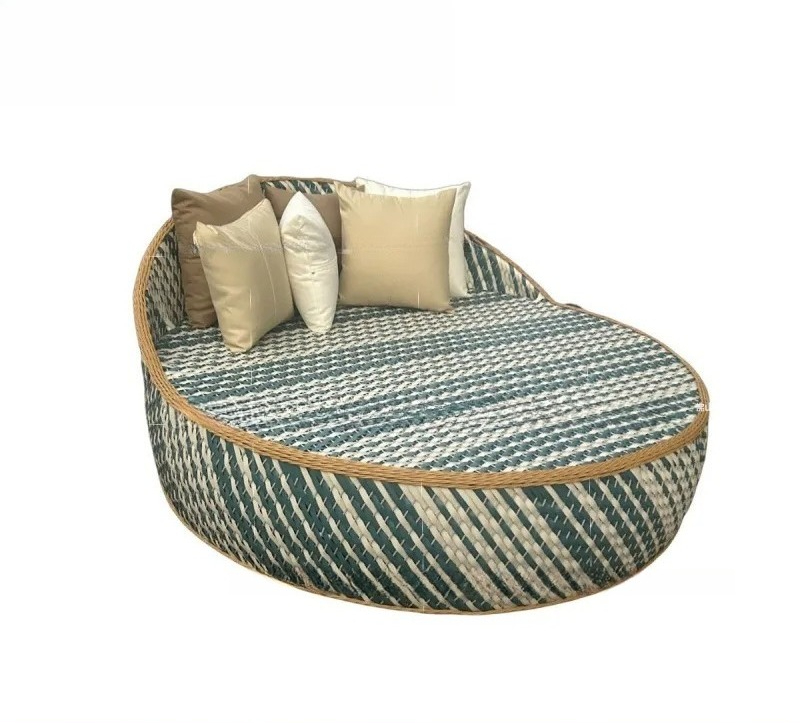 Outdoor Furniture Hotel - Divano da esterno personalizzato, sedia creativa