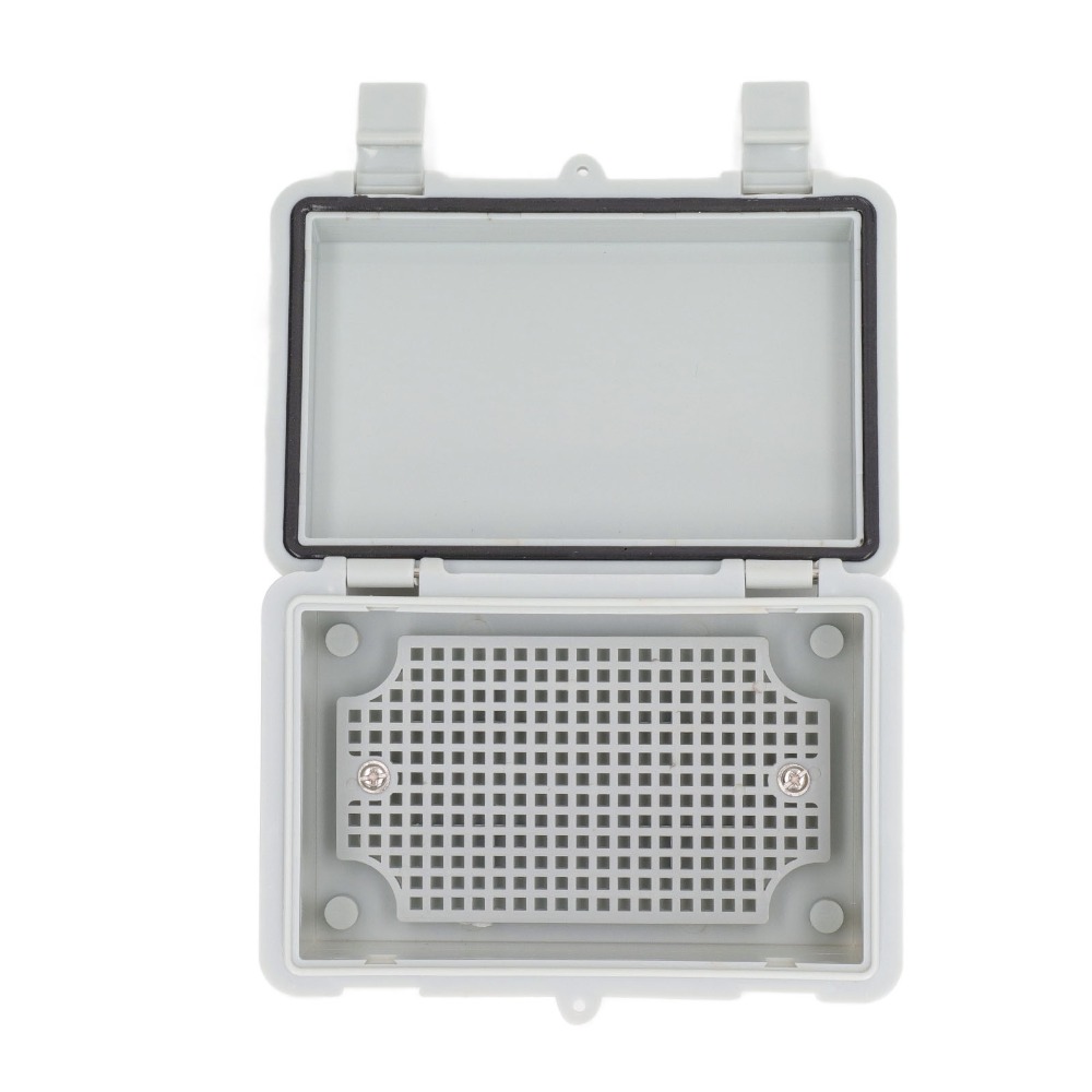 Outdoor Furniture Outlet - Clip in plastica per scatola elettrica
