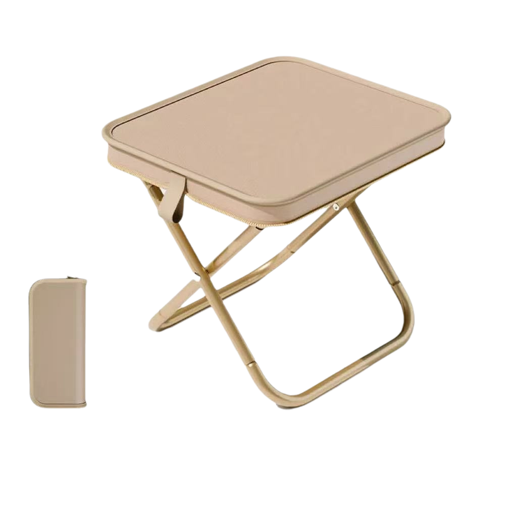Outdoor Furniture Diy Plans - Sgabello Pieghevole Retrattile Portatile, Sedile Leggero