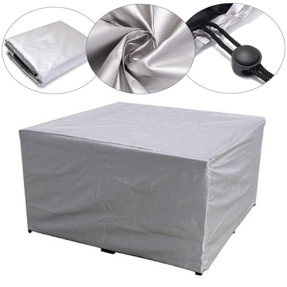 Outdoor Furniture With Covers - Copertura per Mobili da Esterno, Protezione