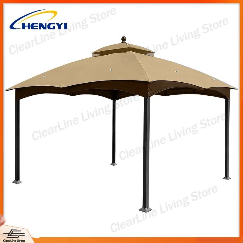 Gazebo Pop Up - Tenda da campeggio pop-up 10x12 FT,