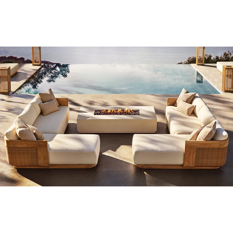 Outdoor Furniture Lounge - Mobili da giardino di lusso Design
