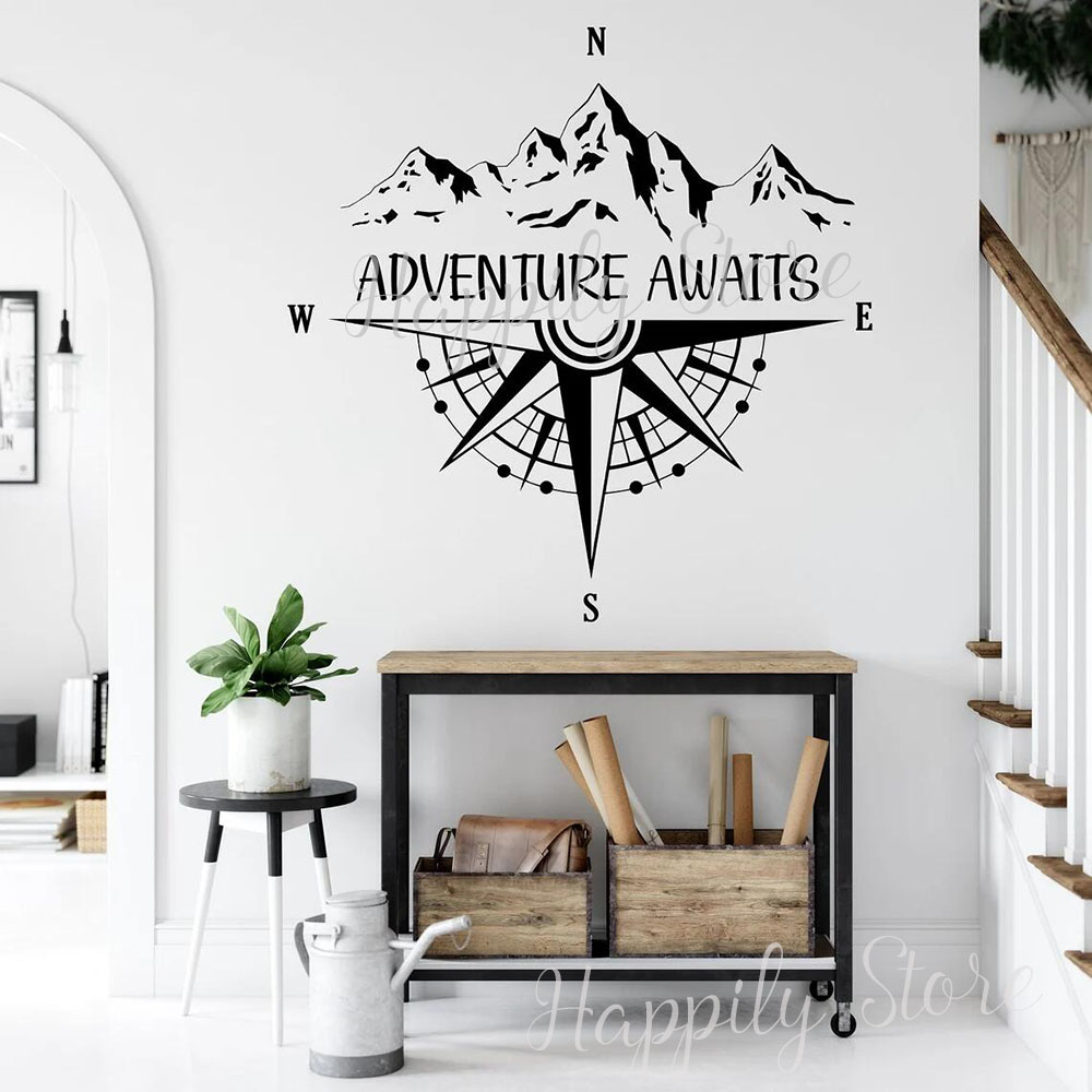 Adesivi per Camper avventura a - Outdoor Furniture Ideas recensione e prezzo