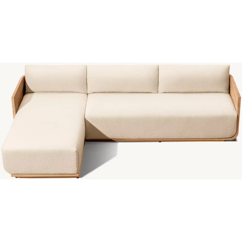 Set Modulare da Esterno in Tea - Outdoor Furniture Lounge recensione e prezzo