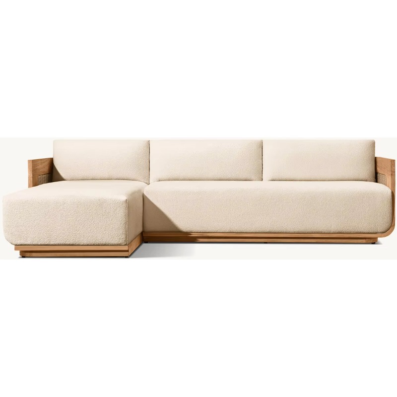 Set Modulare da Esterno in Tea - Outdoor Furniture Lounge recensione e prezzo