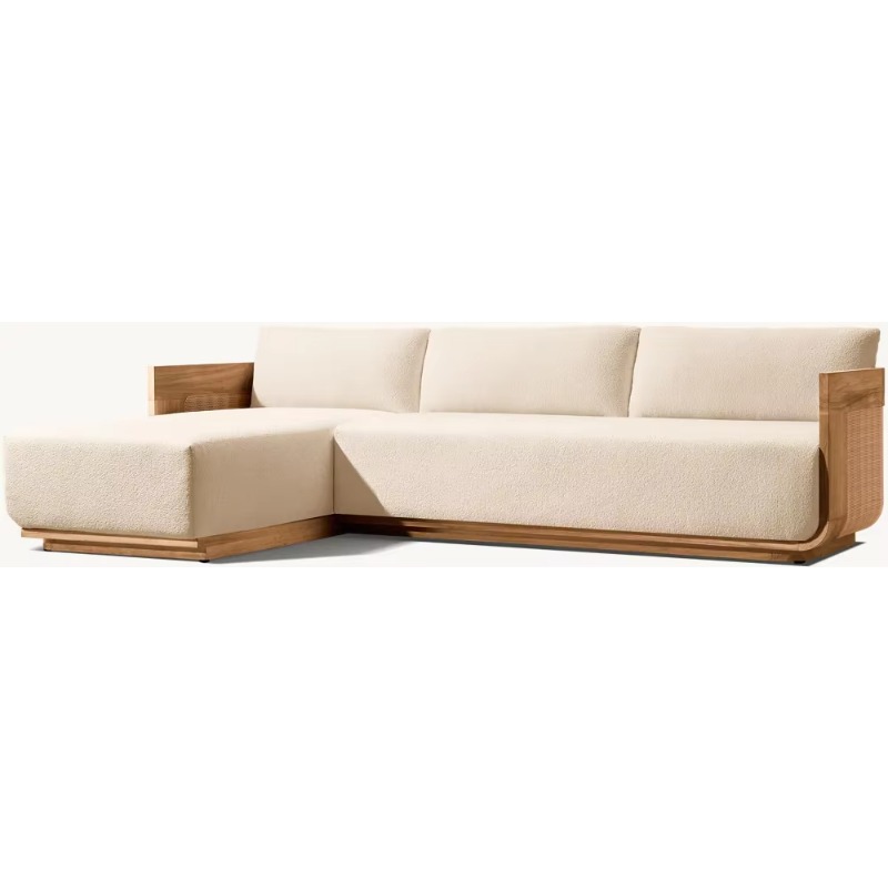 Set Modulare da Esterno in Tea - Outdoor Furniture Lounge recensione e prezzo