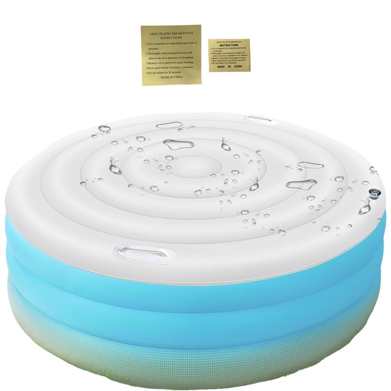 Copertura del coperchio della  - Inflatable Hot Tub recensione e prezzo