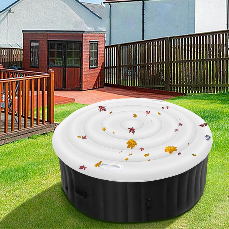 Copertura del coperchio della  - Inflatable Hot Tub recensione e prezzo