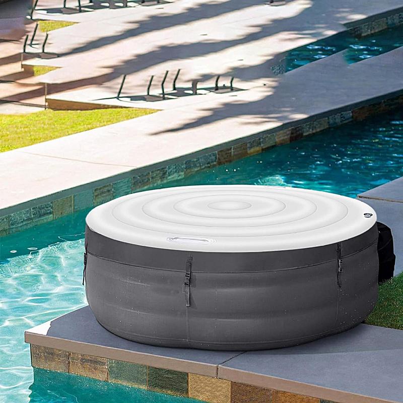 Copertura del coperchio della  - Inflatable Hot Tub recensione e prezzo