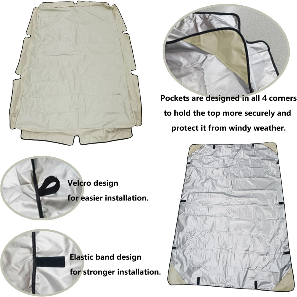 Telo di Copertura per Dondolo  - Outdoor Furniture With Covers recensione e prezzo