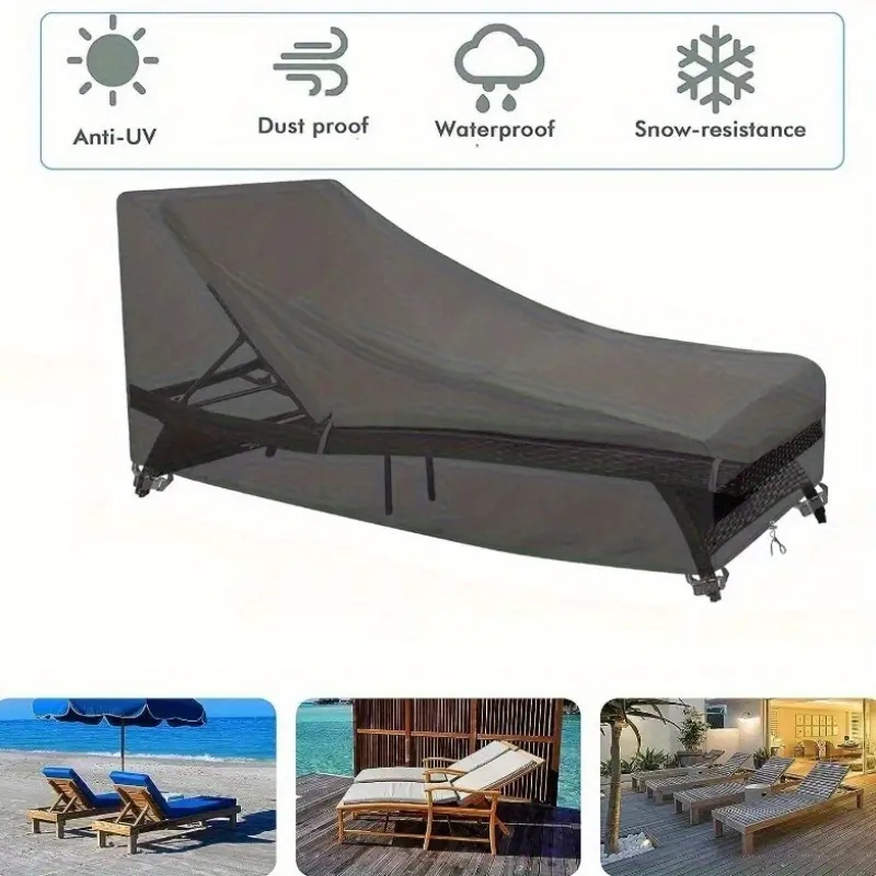 Coprisedie da esterno resisten - Outdoor Furniture Lounge recensione e prezzo