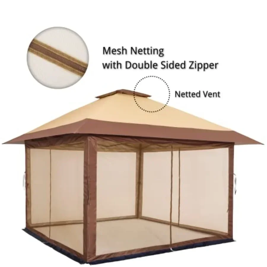 Gazebo Pop-Up Suntime in Polie - Gazebo Pop Up recensione e prezzo