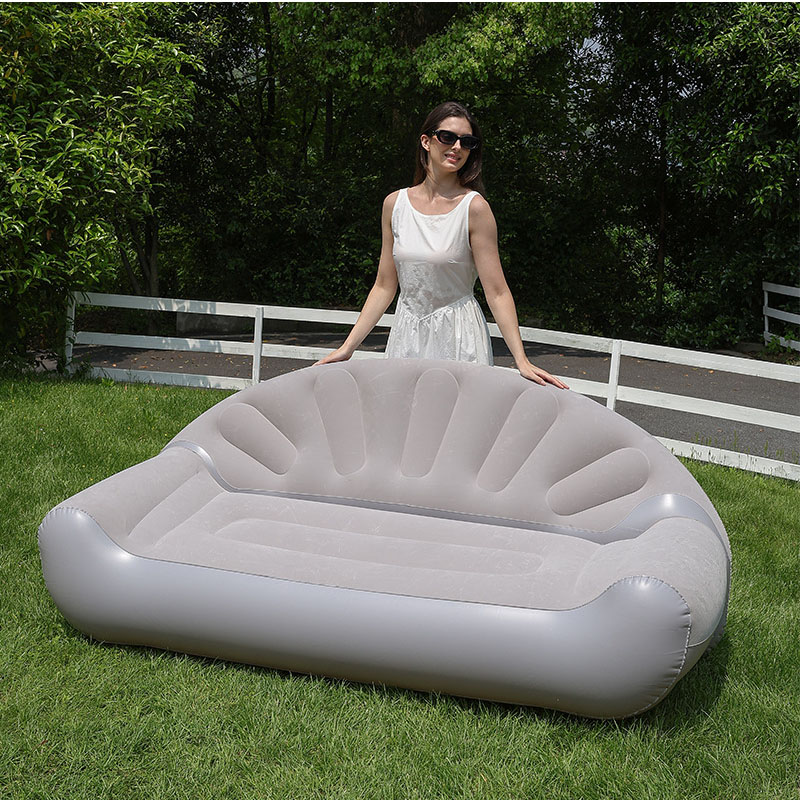 Divano Gonfiabile a Forma di V - Outdoor Furniture Lounge recensione e prezzo