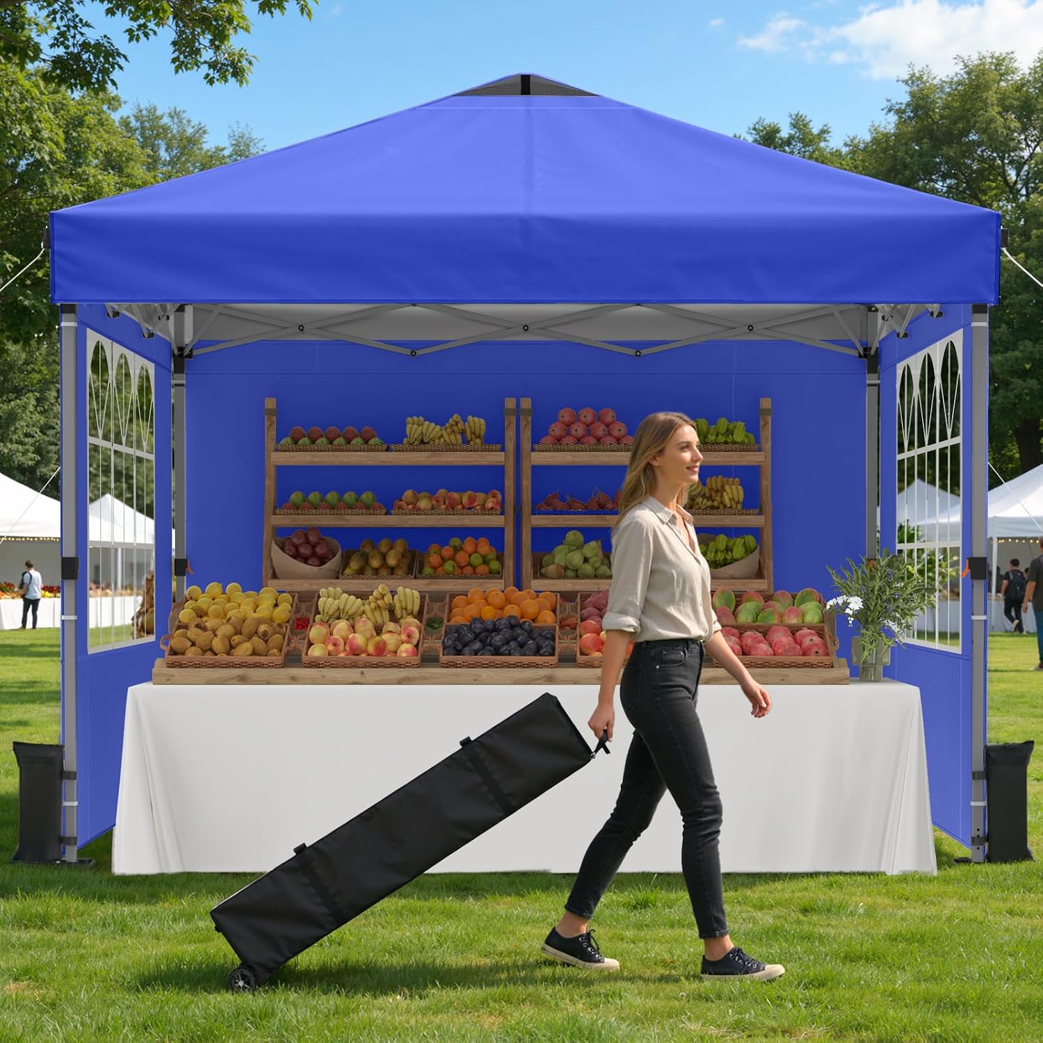 Tenda a baldacchino pop-up 10x - Gazebo Pop Up recensione e prezzo