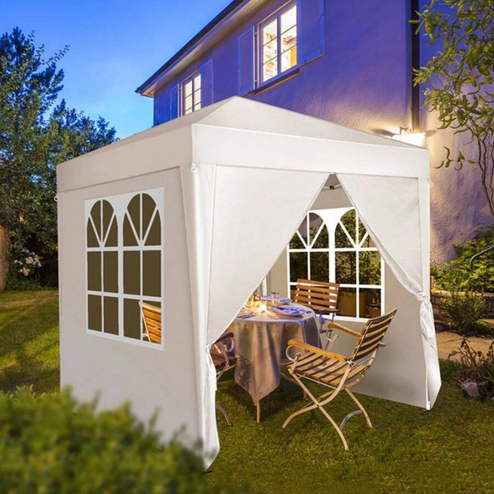 Tenda a baldacchino pop-up 6,5 - Gazebo Pop Up recensione e prezzo