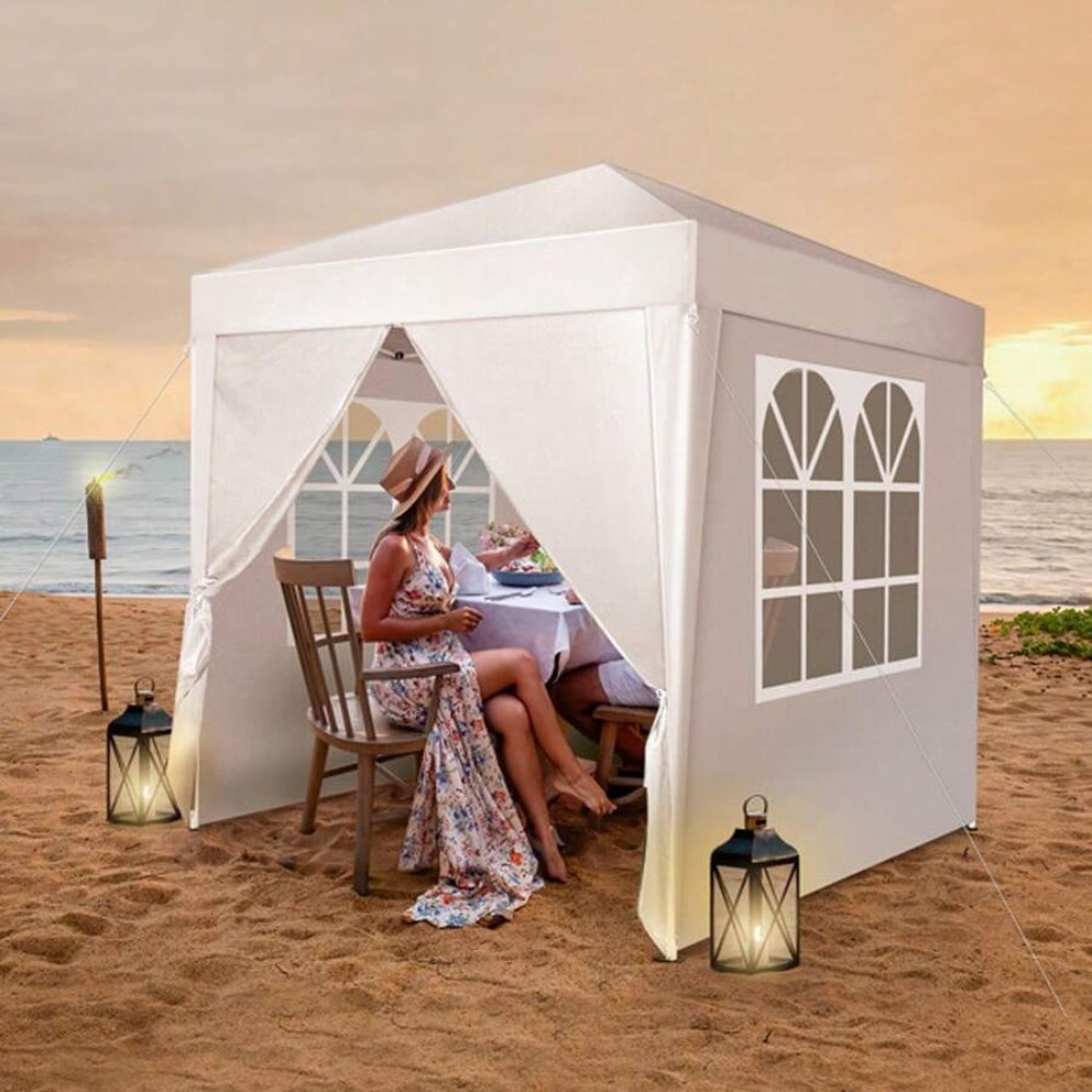 Tenda a baldacchino pop-up 6,5 - Gazebo Pop Up recensione e prezzo