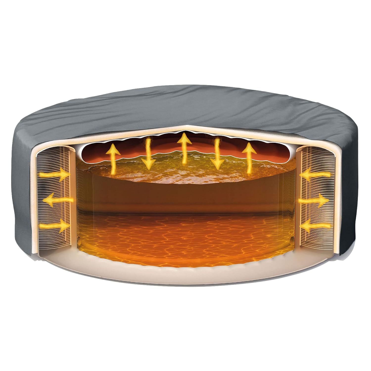 PureSpa Plus Vasca Idromassagg - Inflatable Hot Tub recensione e prezzo