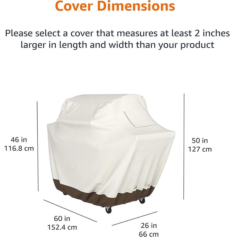 Copertura per barbecue a gas 2 - Outdoor Furniture Upholstery Near Me recensione e prezzo
