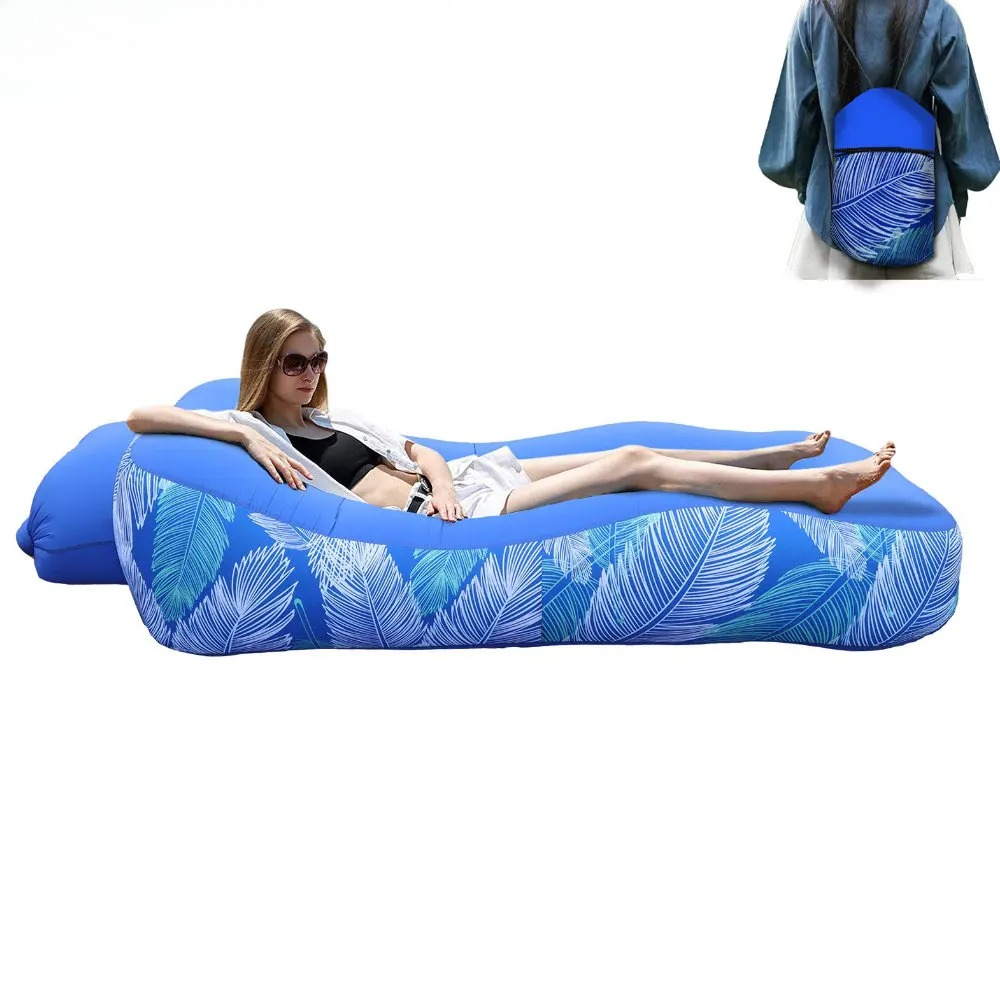 Divano Letto Gonfiabile Galleg - Outdoor Furniture Lounge recensione e prezzo