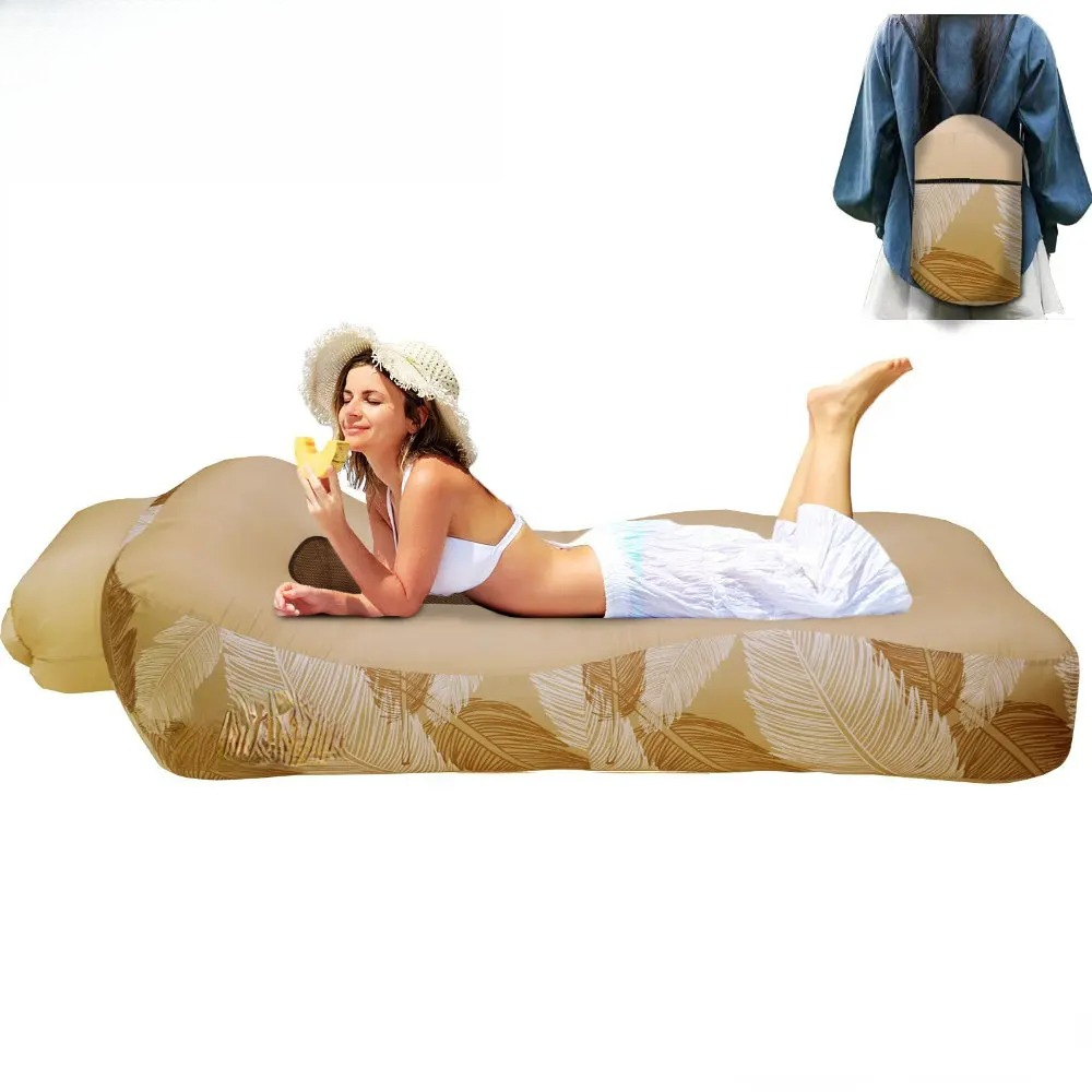 Divano Letto Gonfiabile Galleg - Outdoor Furniture Lounge recensione e prezzo