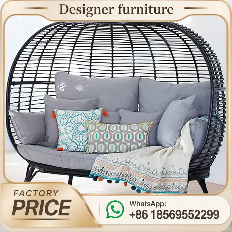 Lettino da Esterno in Polyratt - Outdoor Furniture Bali Style recensione e prezzo
