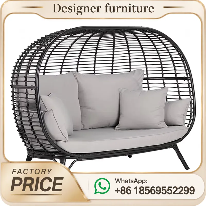 Lettino da Esterno in Polyratt - Outdoor Furniture Bali Style recensione e prezzo