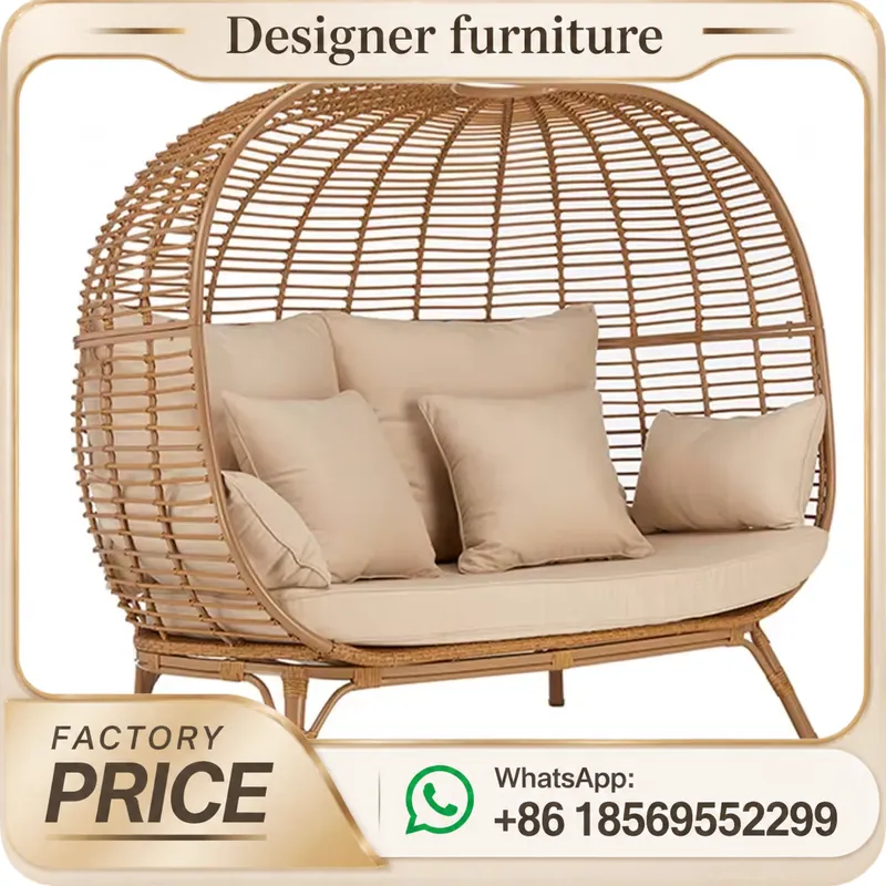 Lettino da Esterno in Polyratt - Outdoor Furniture Bali Style recensione e prezzo