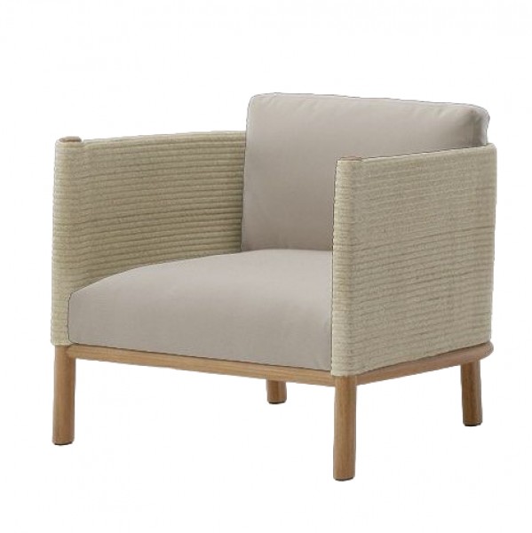 Divano singolo da esterno in l - Outdoor Furniture Hotel recensione e prezzo
