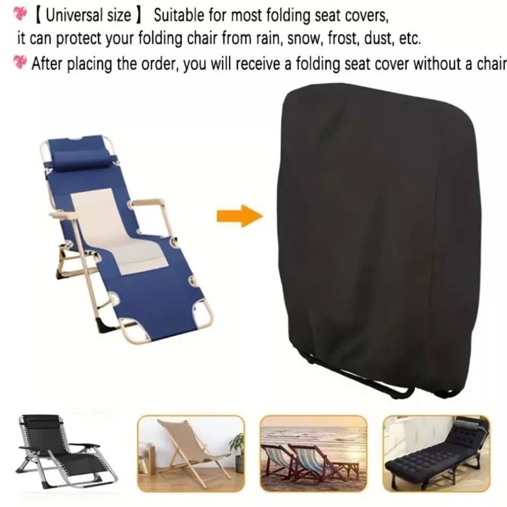 Fodera per sedia pieghevole da - Outdoor Furniture With Covers recensione e prezzo
