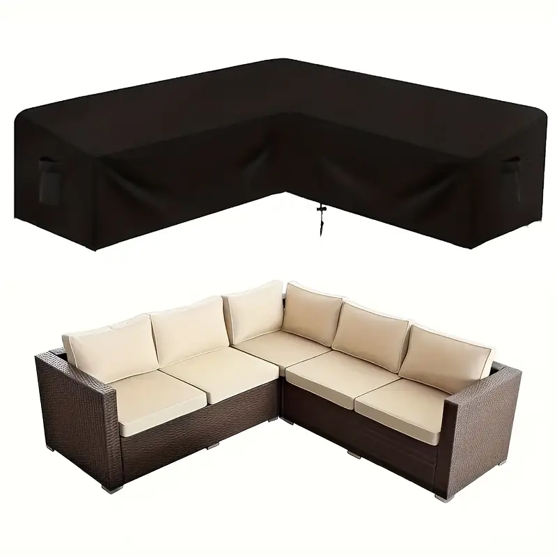 Copertura per mobili da estern - Outdoor Furniture With Covers recensione e prezzo