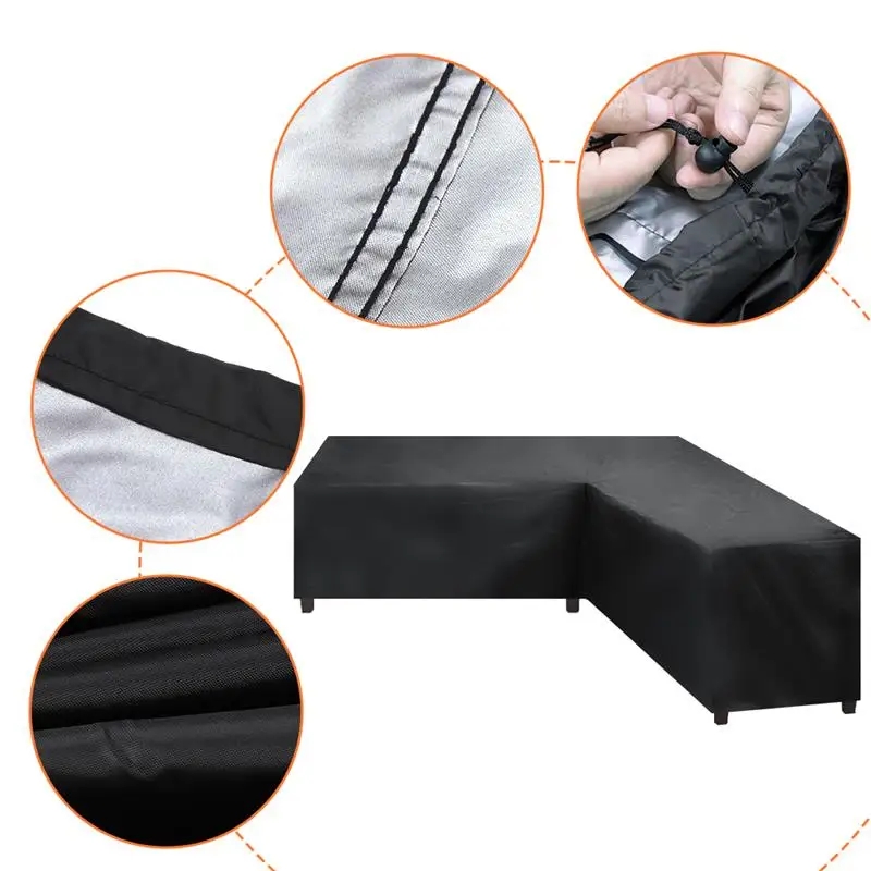 Copertura per mobili da estern - Outdoor Furniture With Covers recensione e prezzo