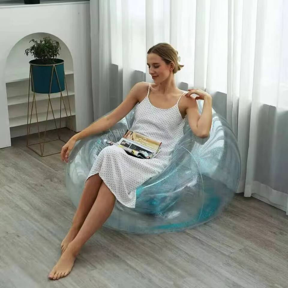 Divano Gonfiabile da Campeggio - Outdoor Furniture Lounge recensione e prezzo
