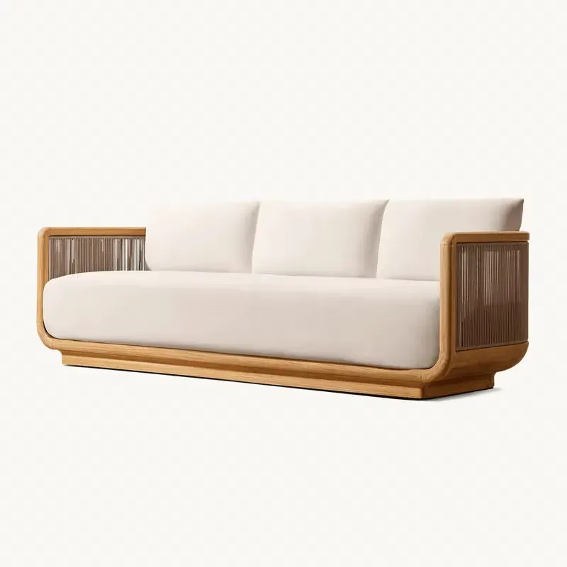 Set di Divani da Giardino in T - Outdoor Furniture Hotel recensione e prezzo