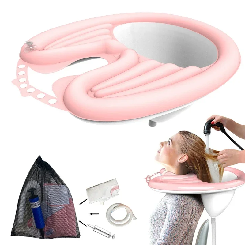 1Set Gonfiabile Shampoo Bacino - Inflatable Hot Tub recensione e prezzo