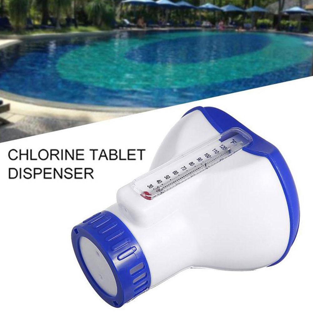 Dispenser Galleggiante di Clor - Inflatable Hot Tub recensione e prezzo