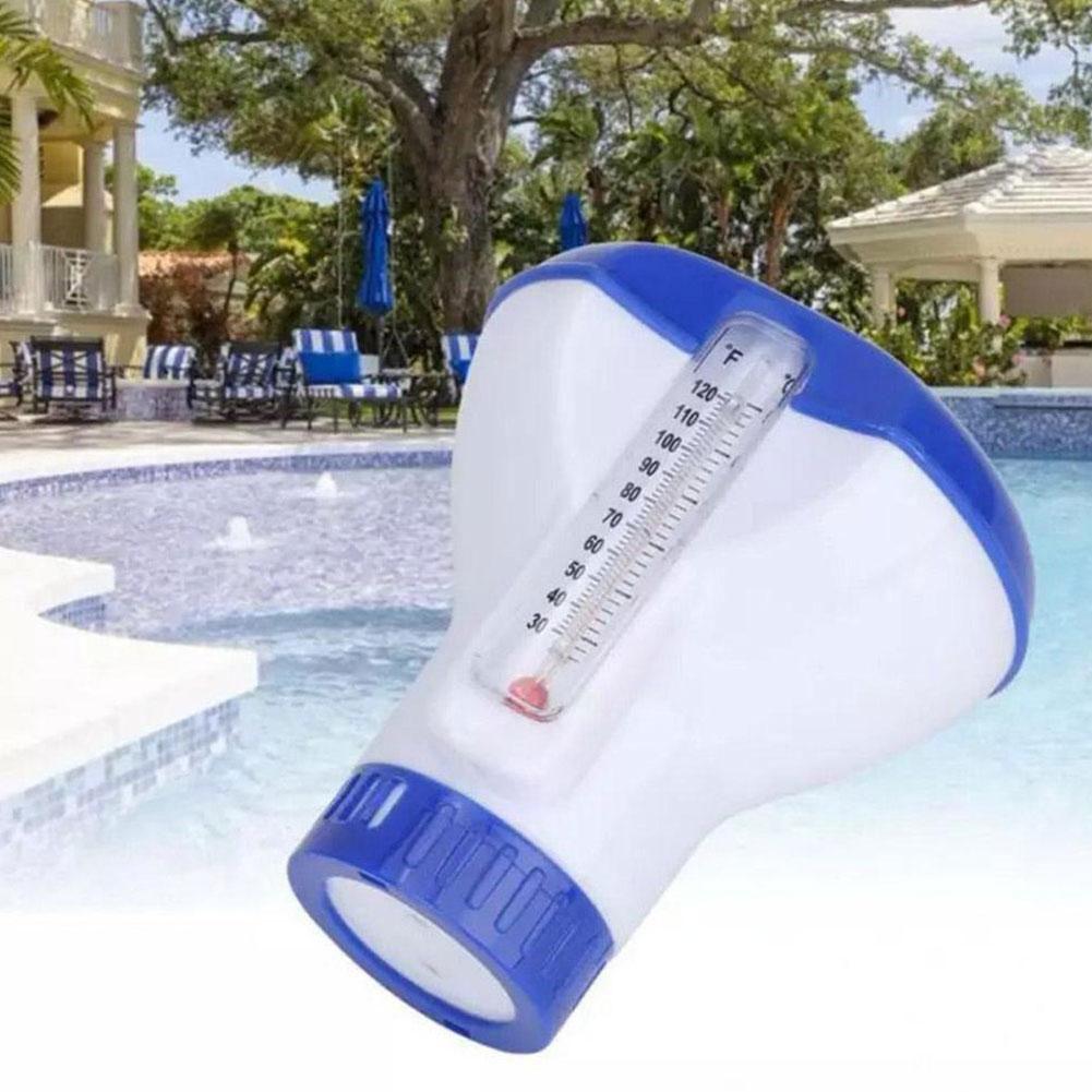Dispenser Galleggiante di Clor - Inflatable Hot Tub recensione e prezzo