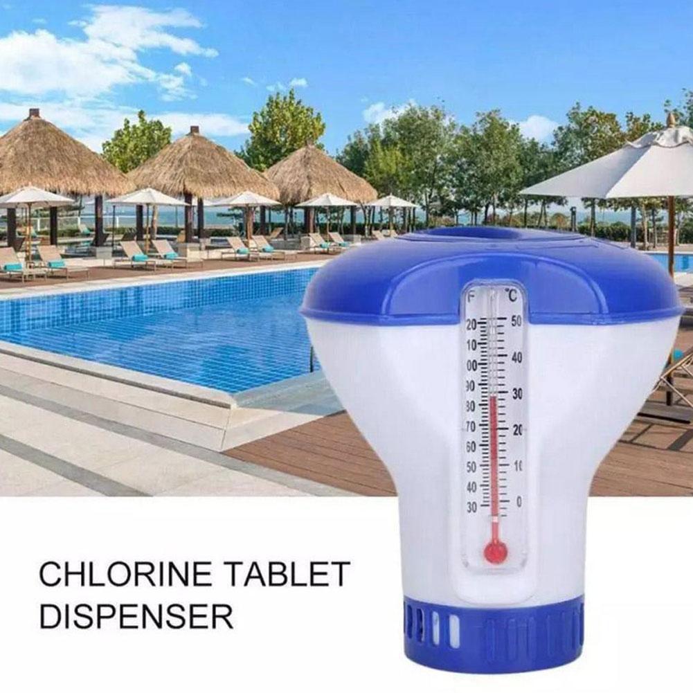 Dispenser Galleggiante di Clor - Inflatable Hot Tub recensione e prezzo