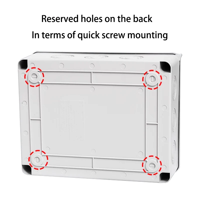 Scatola di Distribuzione Serie - Outdoor Furniture Outlet recensione e prezzo